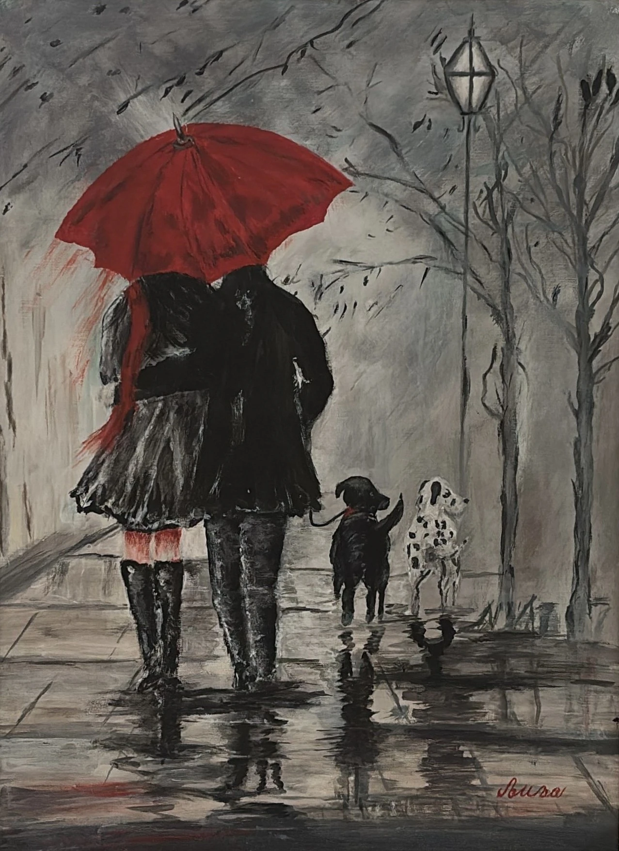 Pod istim kišobranom